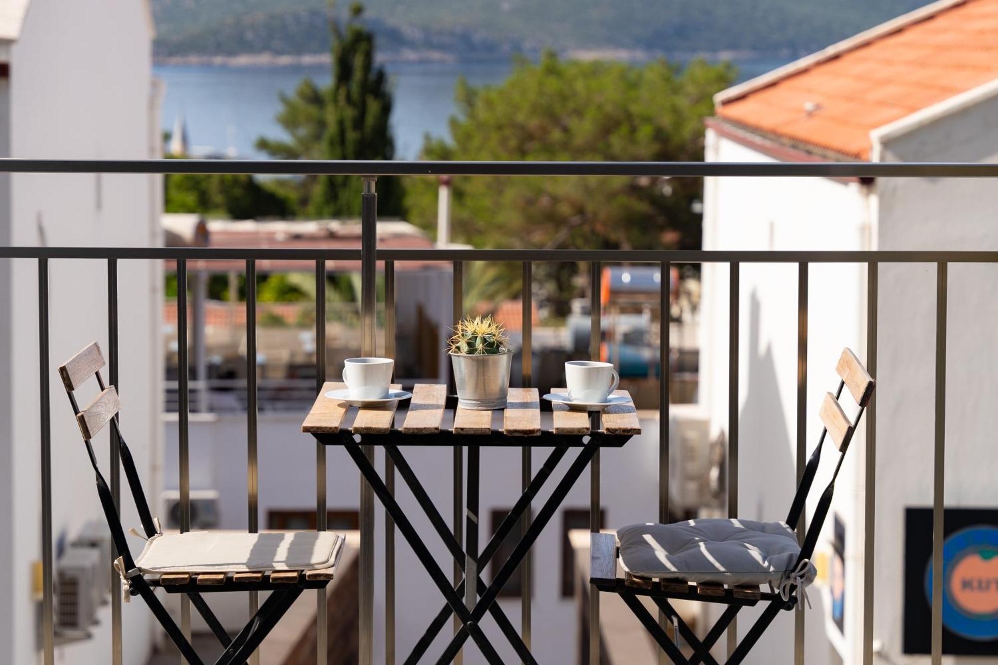 Isinda Pansiyon Κας Εξωτερικό φωτογραφία